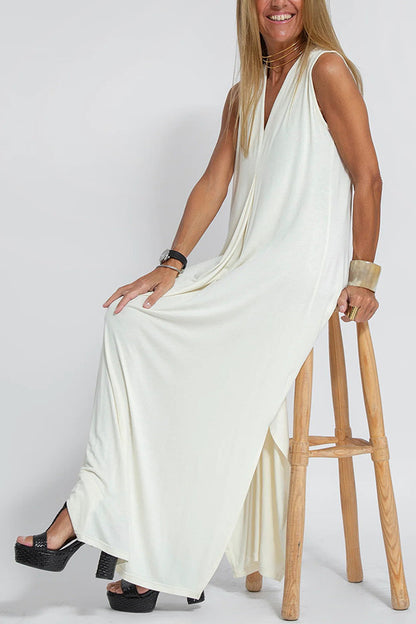 Ensemble robe et veste longue pour femme