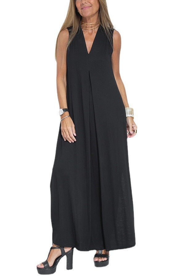 Ensemble robe et veste longue pour femme